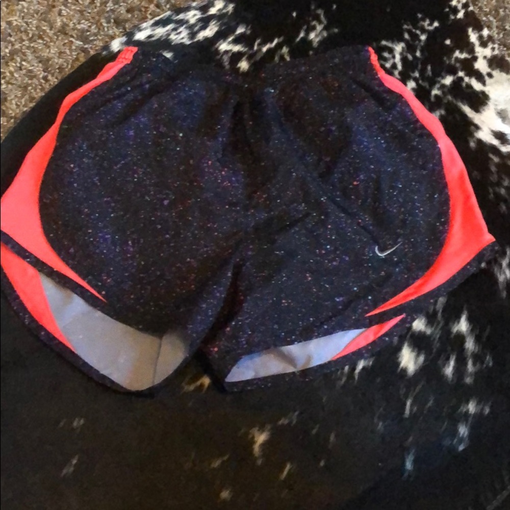 galaxy nike shorts